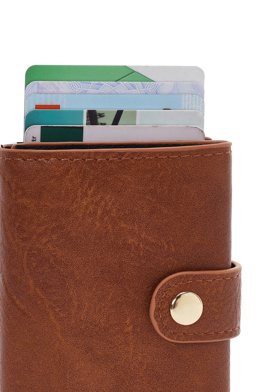 Men's Brown Wallet