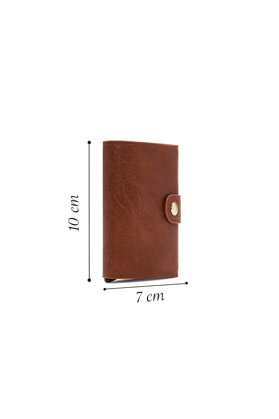 Men's Brown Wallet