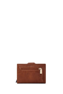 Men's Brown Wallet | Derimod