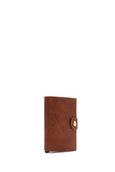 Men's Brown Wallet | Derimod