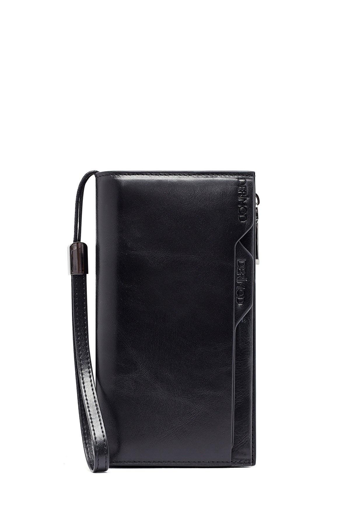 Erkek Siyah Deri Cüzdan