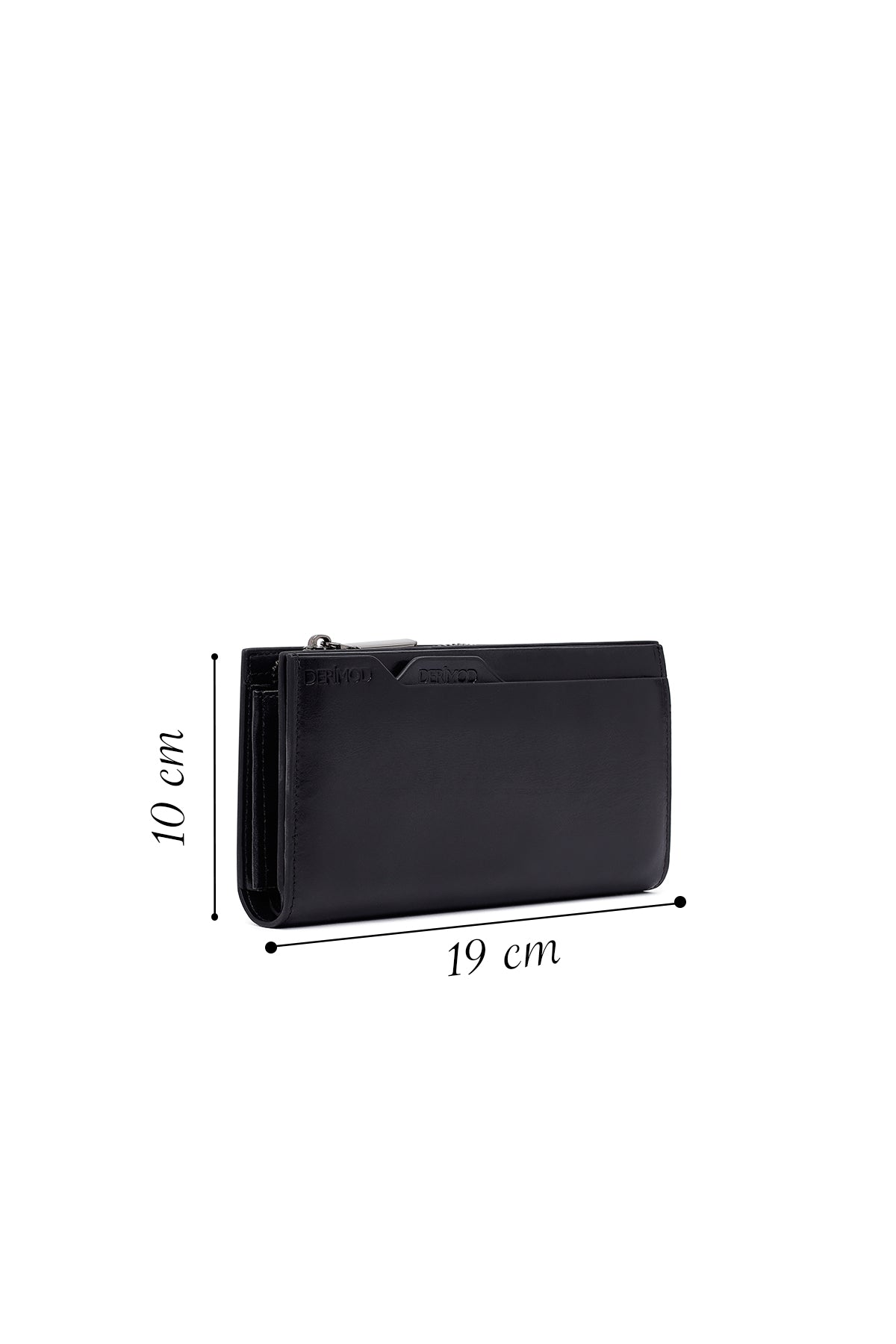 Erkek Siyah Deri Cüzdan