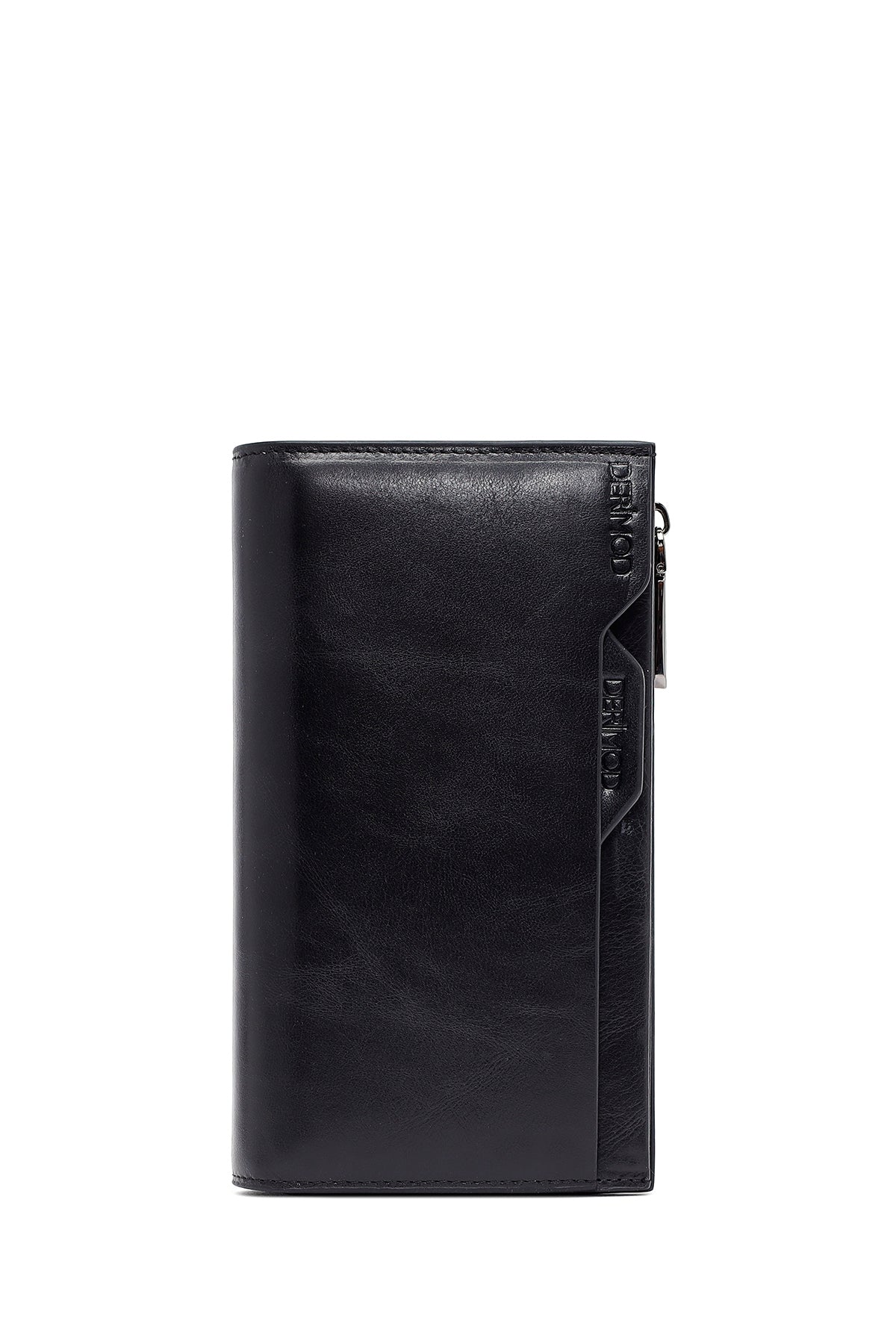 Erkek Siyah Deri Cüzdan