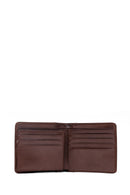 Erkek Kahverengi Deri Cüzdan | Derimod