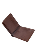 Erkek Kahverengi Deri Cüzdan | Derimod