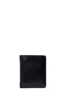 Erkek Siyah Deri Cüzdan | Derimod