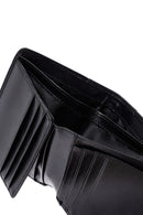 Erkek Siyah Deri Cüzdan | Derimod