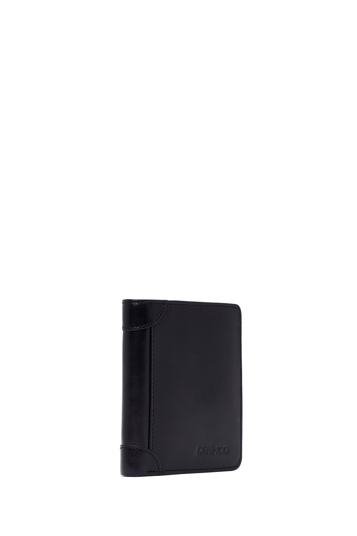 Erkek Siyah Deri Cüzdan