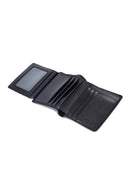 Erkek Siyah Deri Cüzdan | Derimod