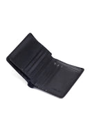Erkek Siyah Deri Cüzdan | Derimod