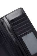 Erkek Siyah Deri Cüzdan | Derimod