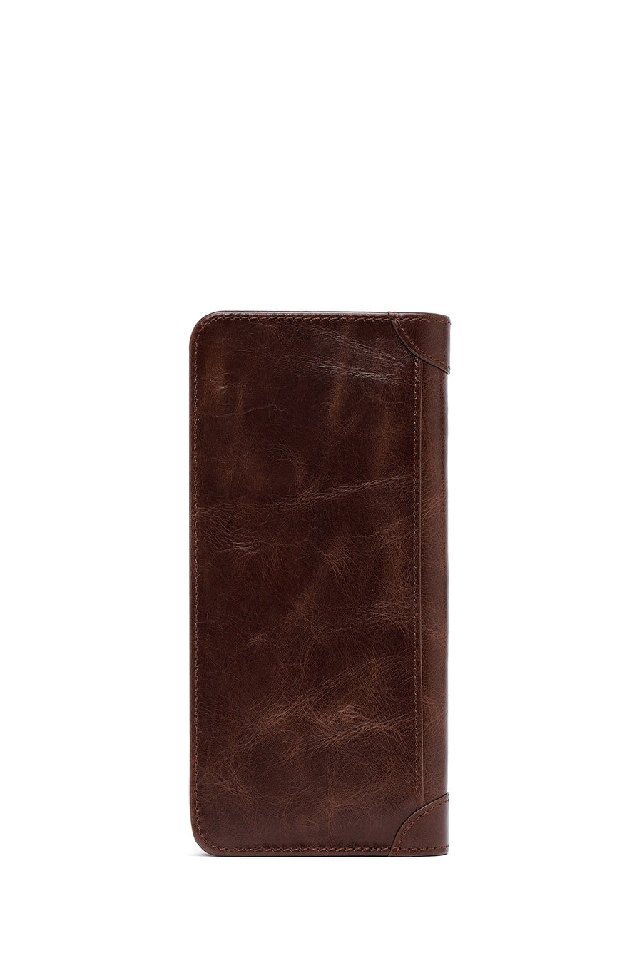 Men's Brown Leather Wallet