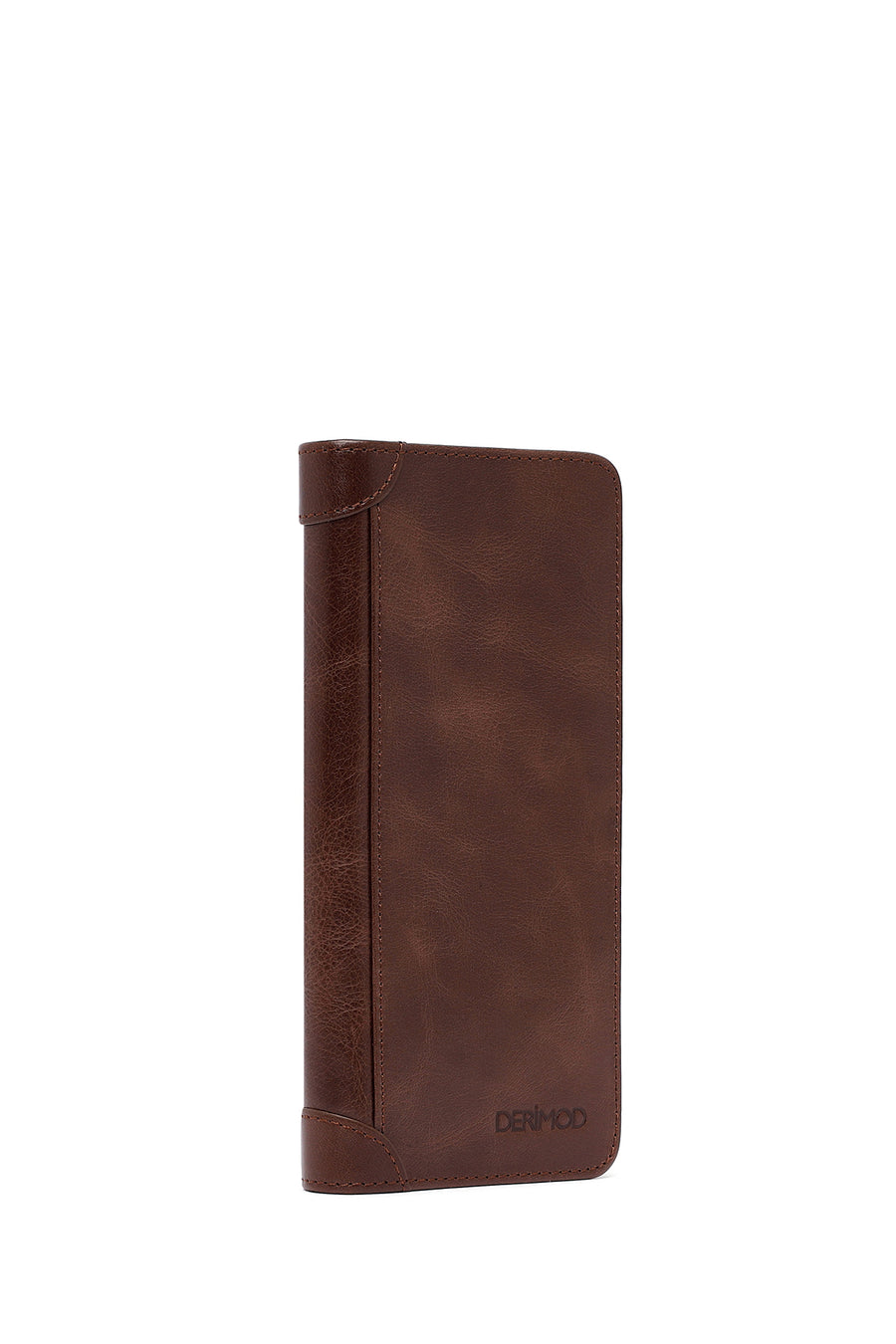 Men's Brown Leather Wallet