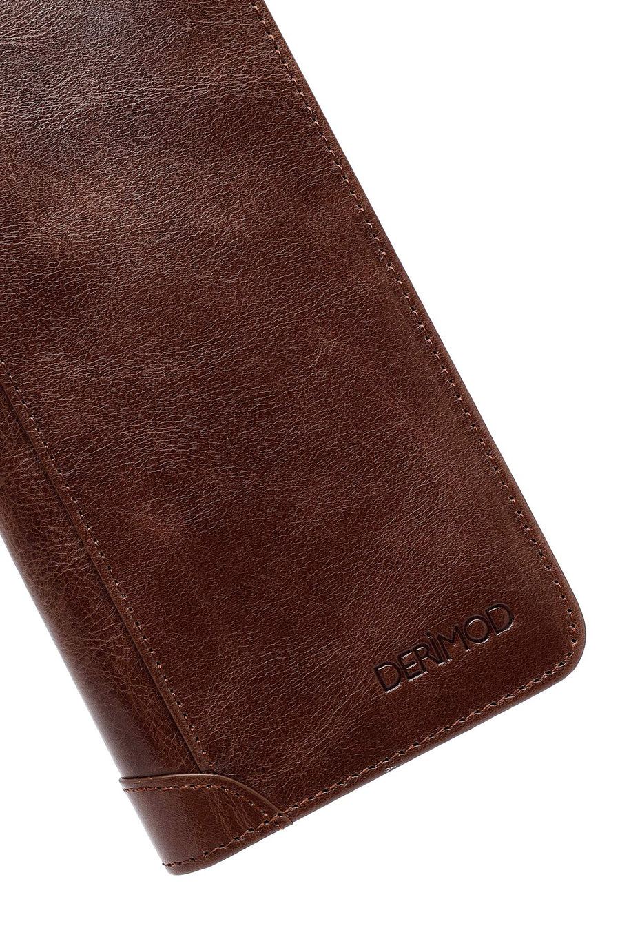 Men's Brown Leather Wallet