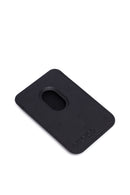 Erkek Siyah Deri Manyetik Cüzdan | Derimod