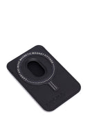 Erkek Siyah Deri Manyetik Cüzdan | Derimod