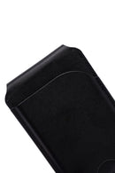 Erkek Siyah Deri Manyetik Cüzdan | Derimod