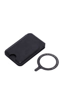 Erkek Siyah Deri Manyetik Cüzdan | Derimod