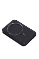 Erkek Siyah Deri Manyetik Cüzdan | Derimod