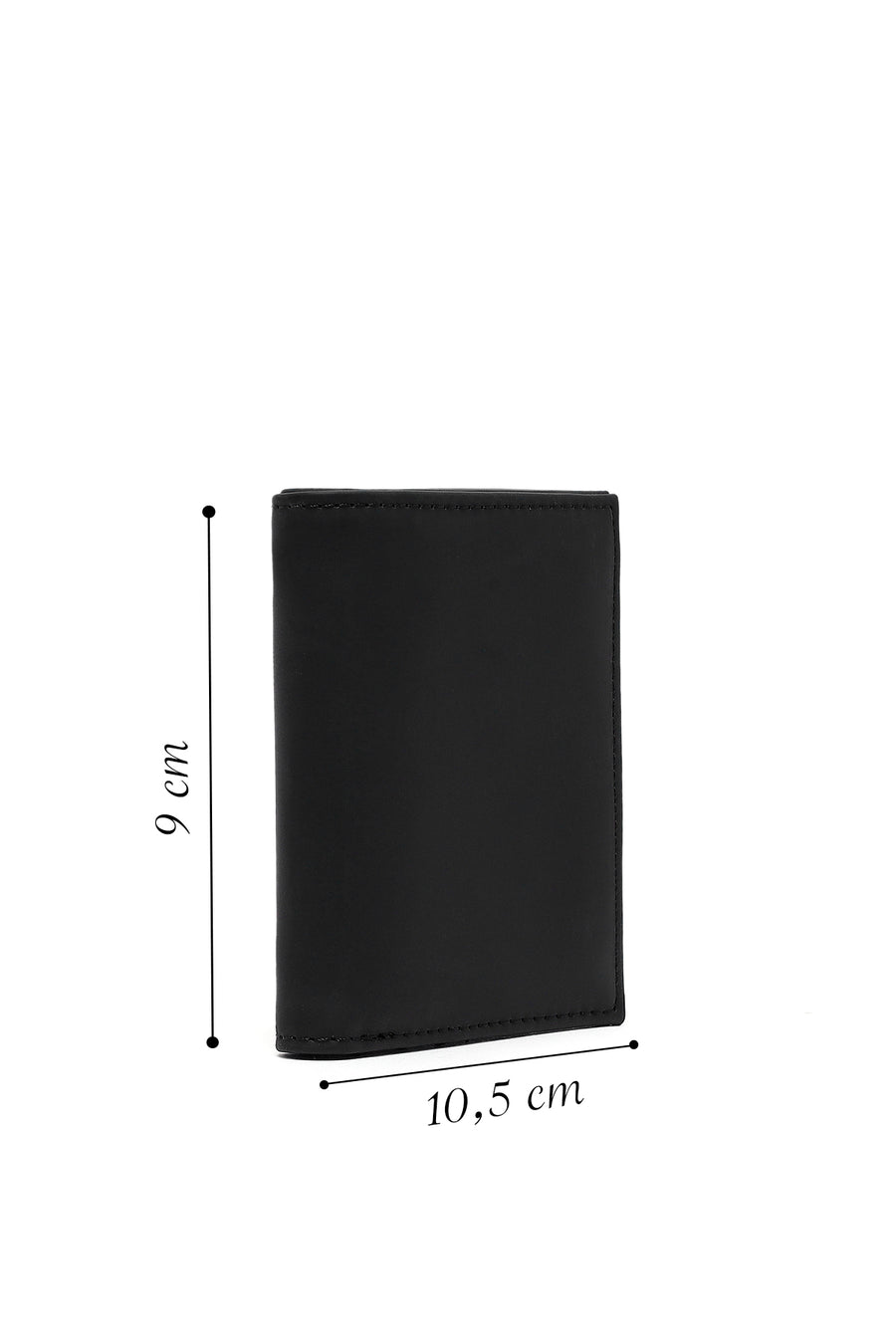 Men's Black Wallet