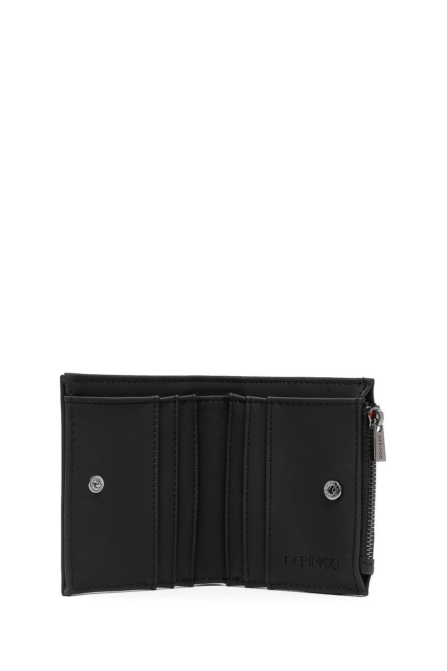 Men's Black Wallet