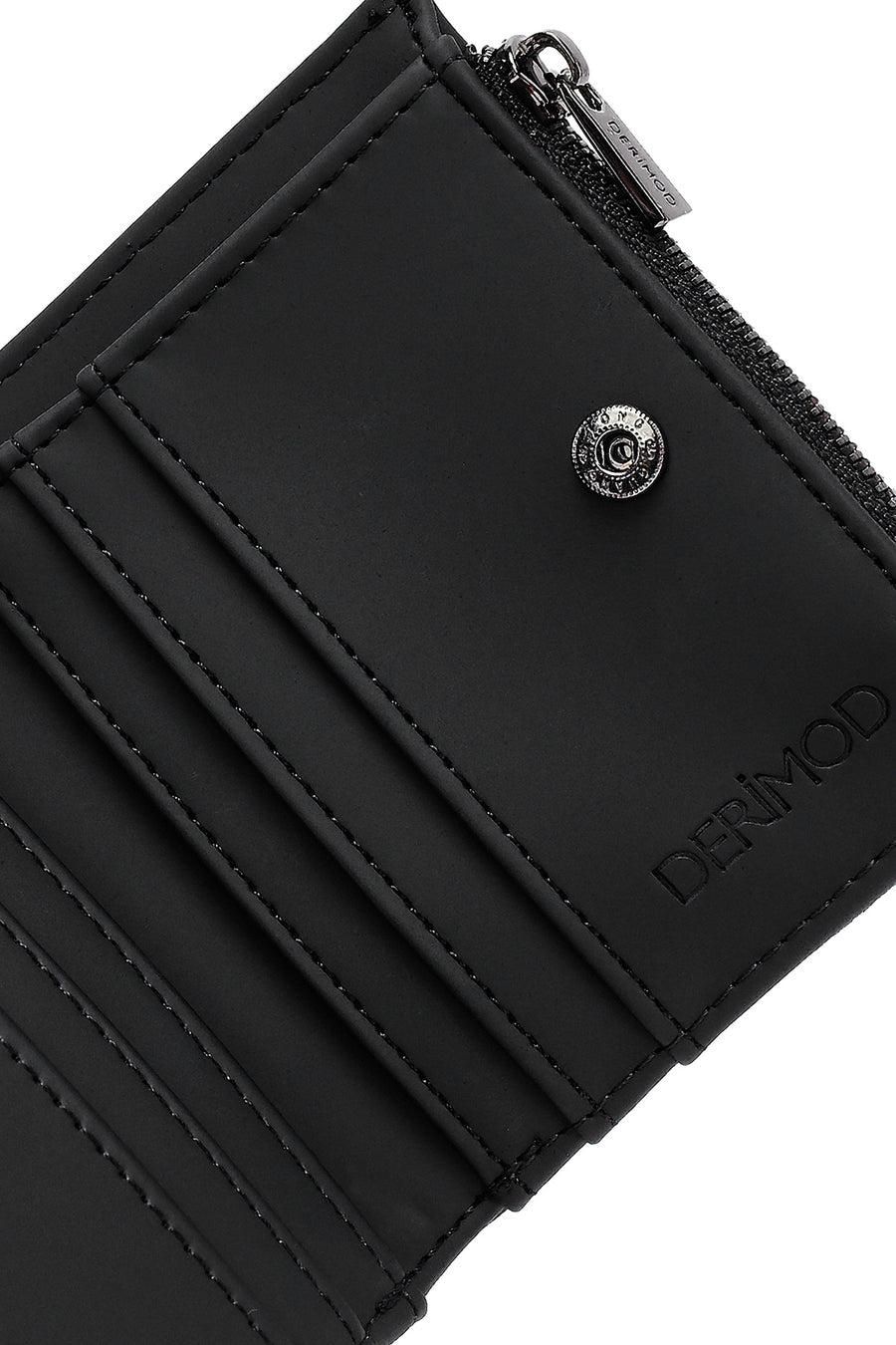 Men's Black Wallet