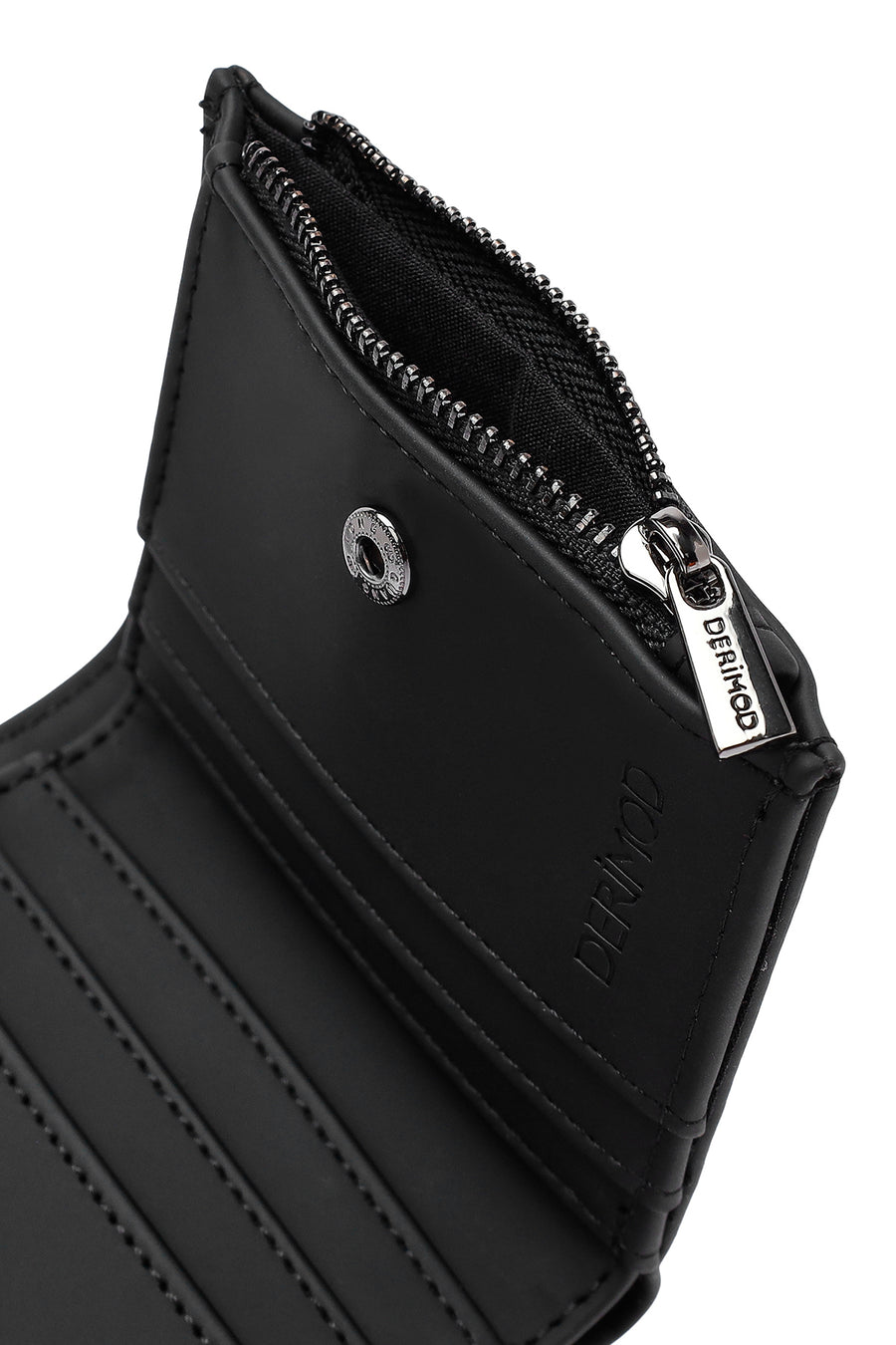 Men's Black Wallet