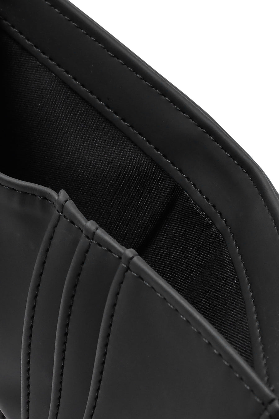 Men's Black Wallet