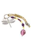 Kadın Gümüş Boncuklu Charm | Derimod