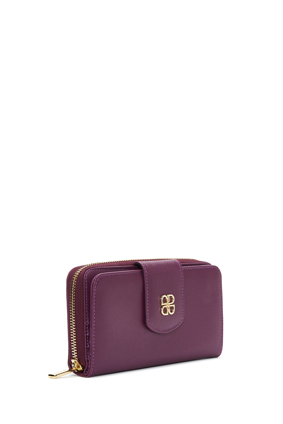 Women's Purple Wallet