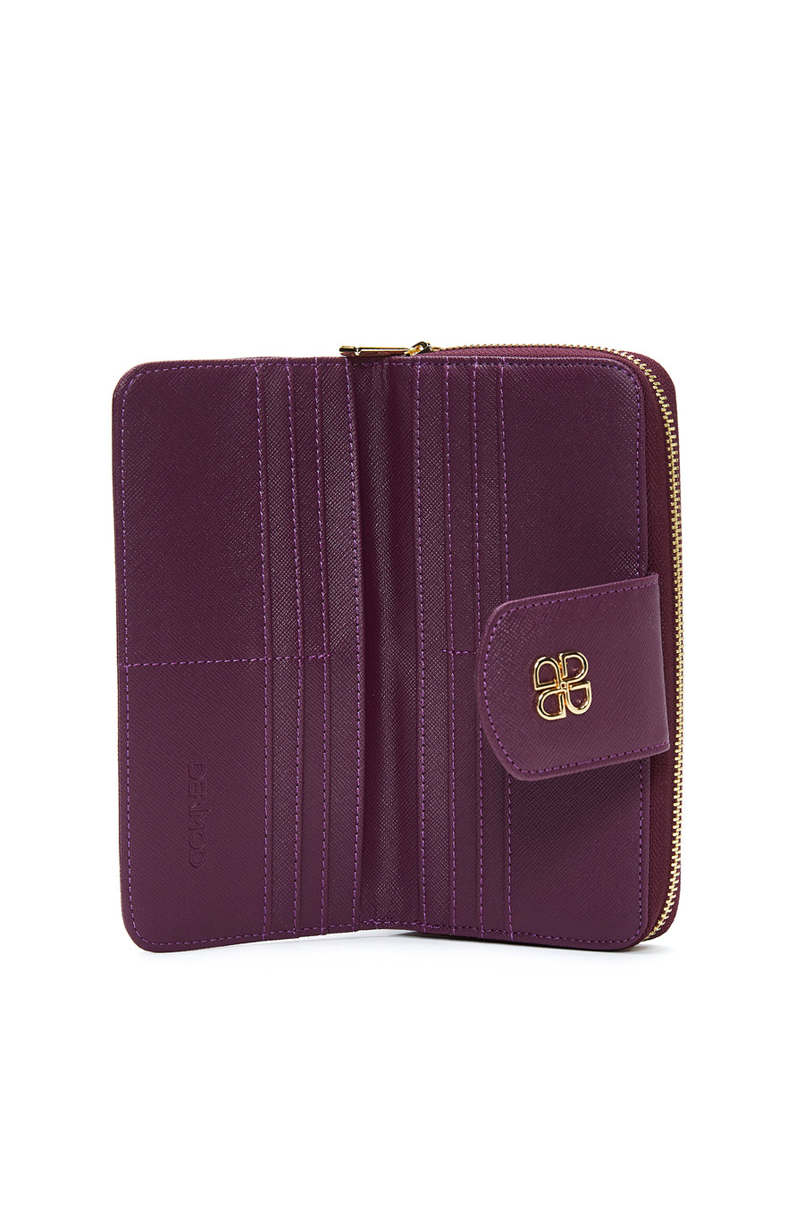 Women's Purple Wallet