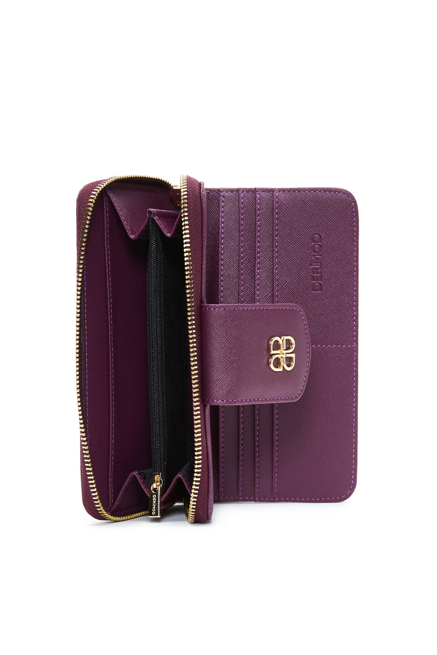 Women's Purple Wallet
