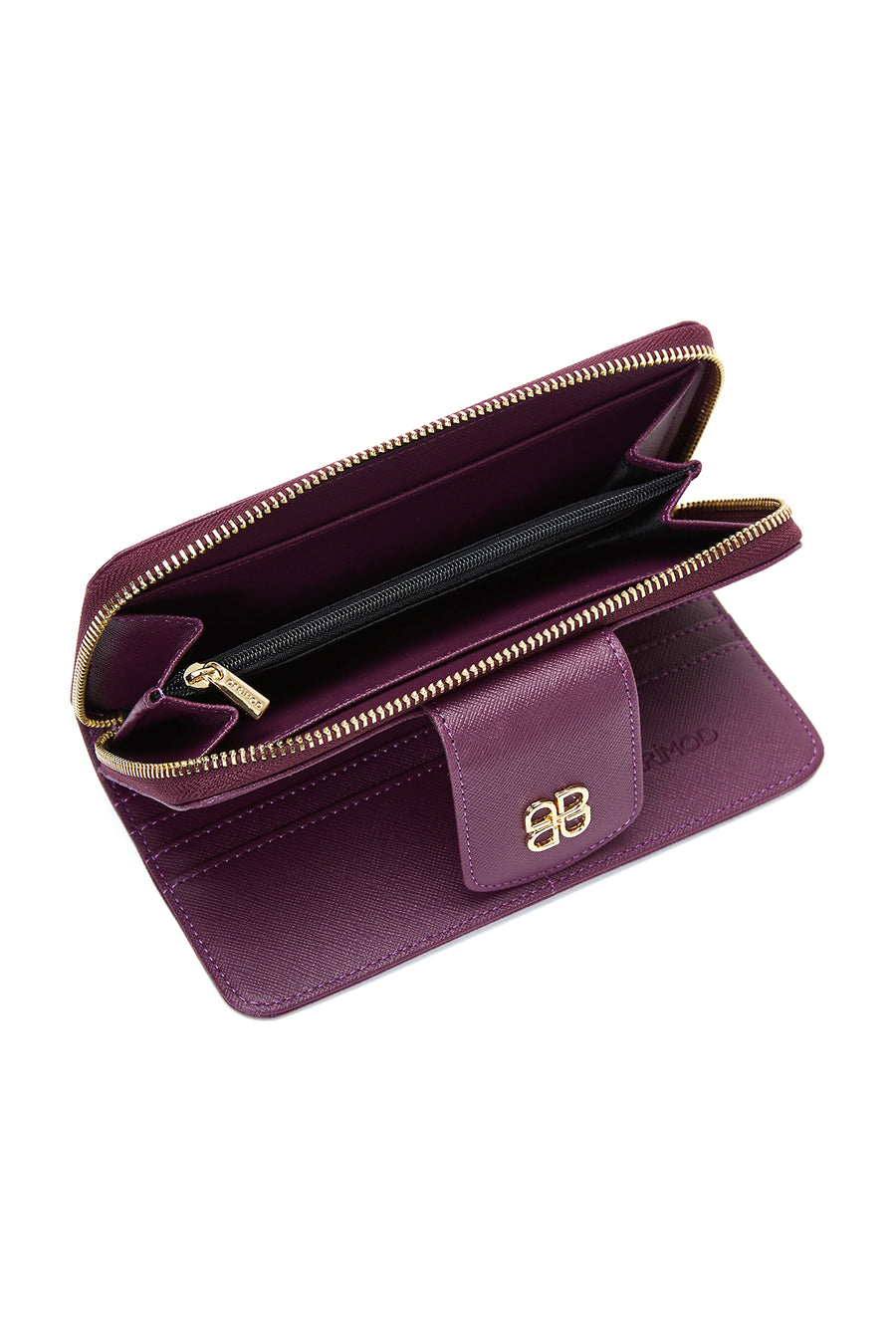 Women's Purple Wallet
