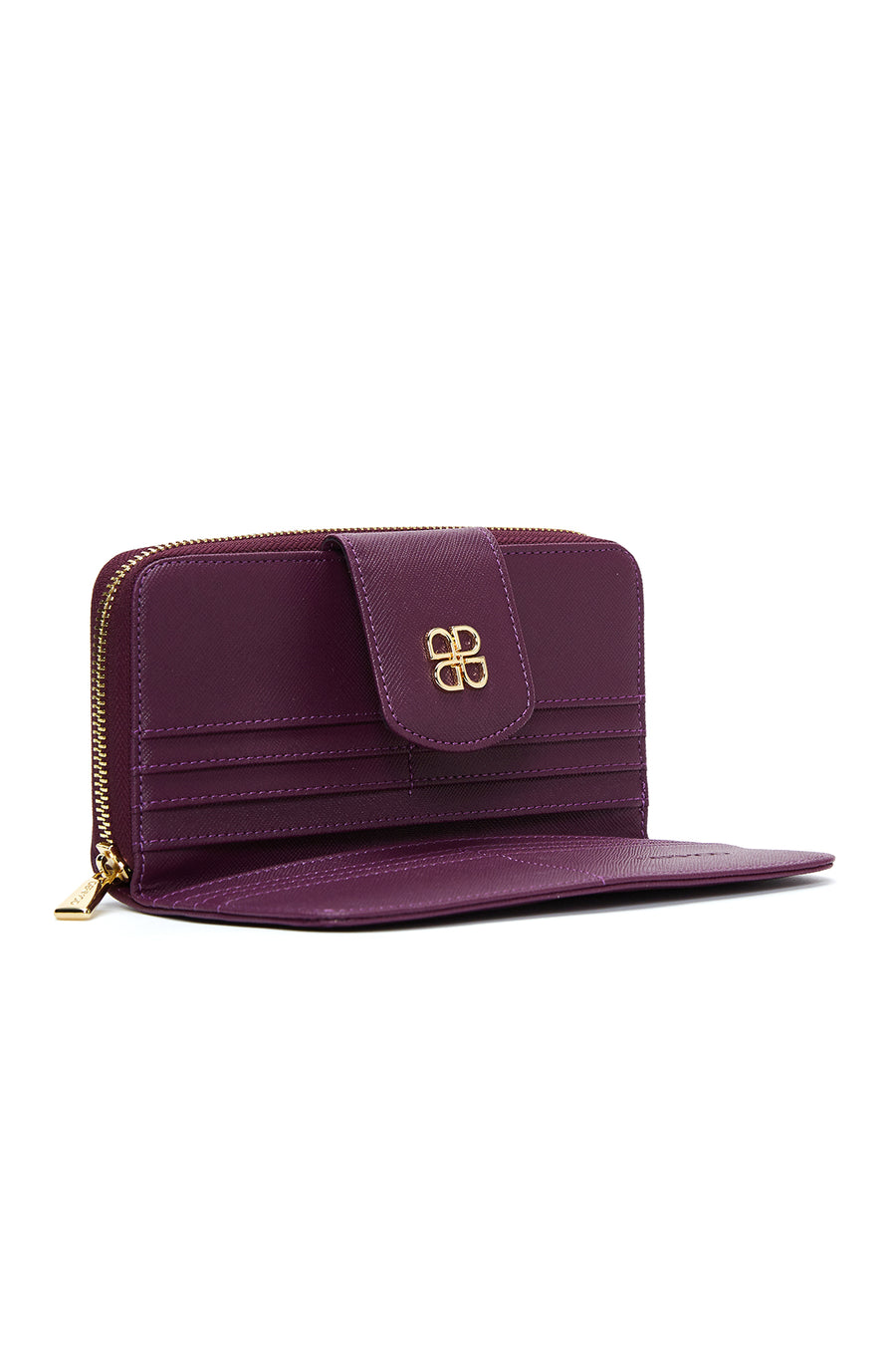 Women's Purple Wallet