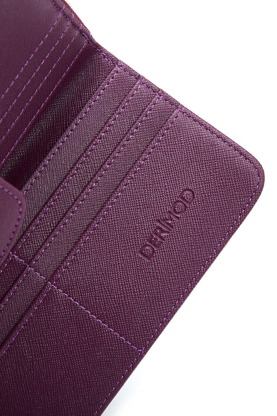 Women's Purple Wallet