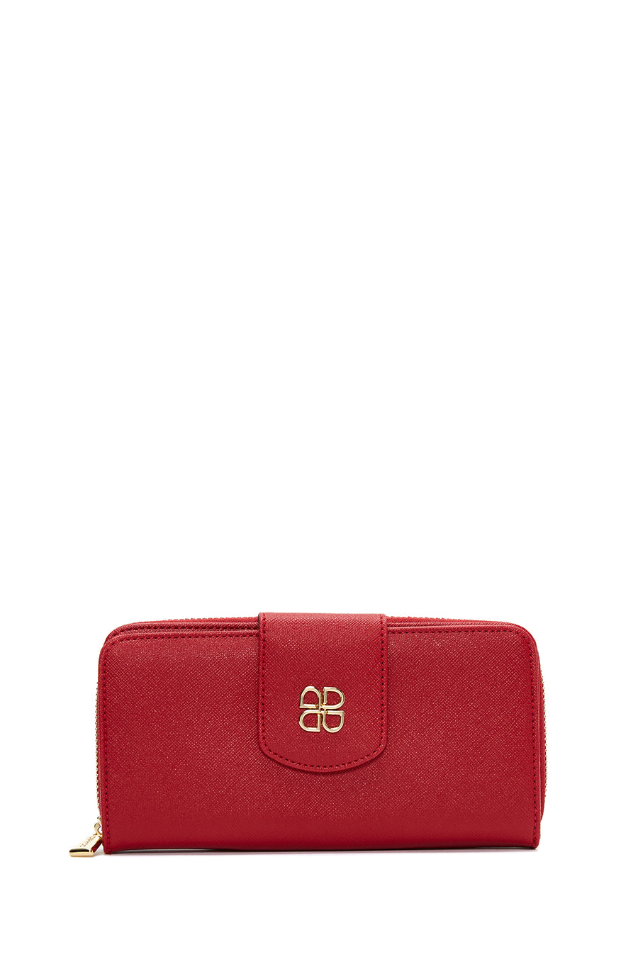 Women's Red Wallet 000A2D502426 | Derimod