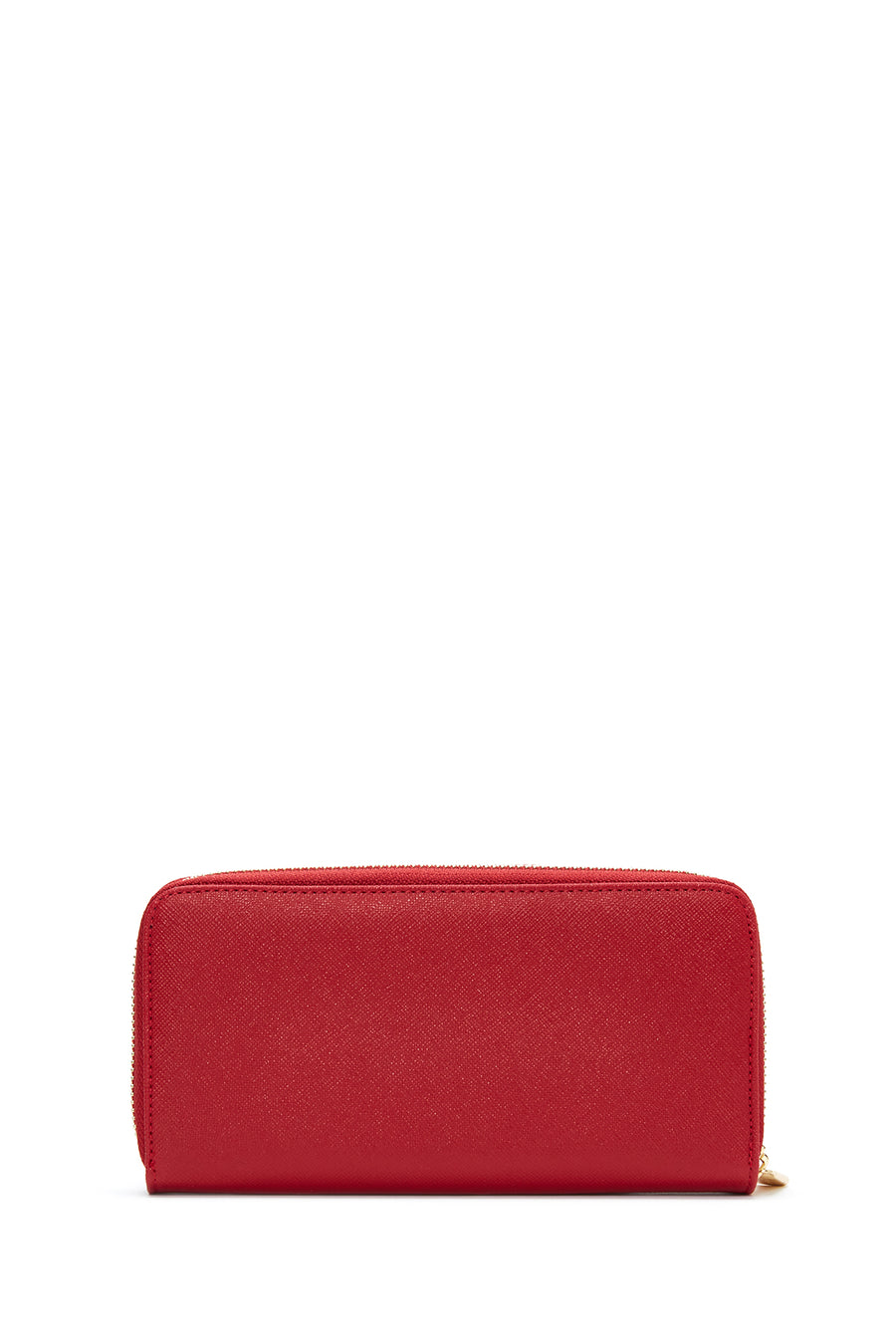 Women's Red Wallet