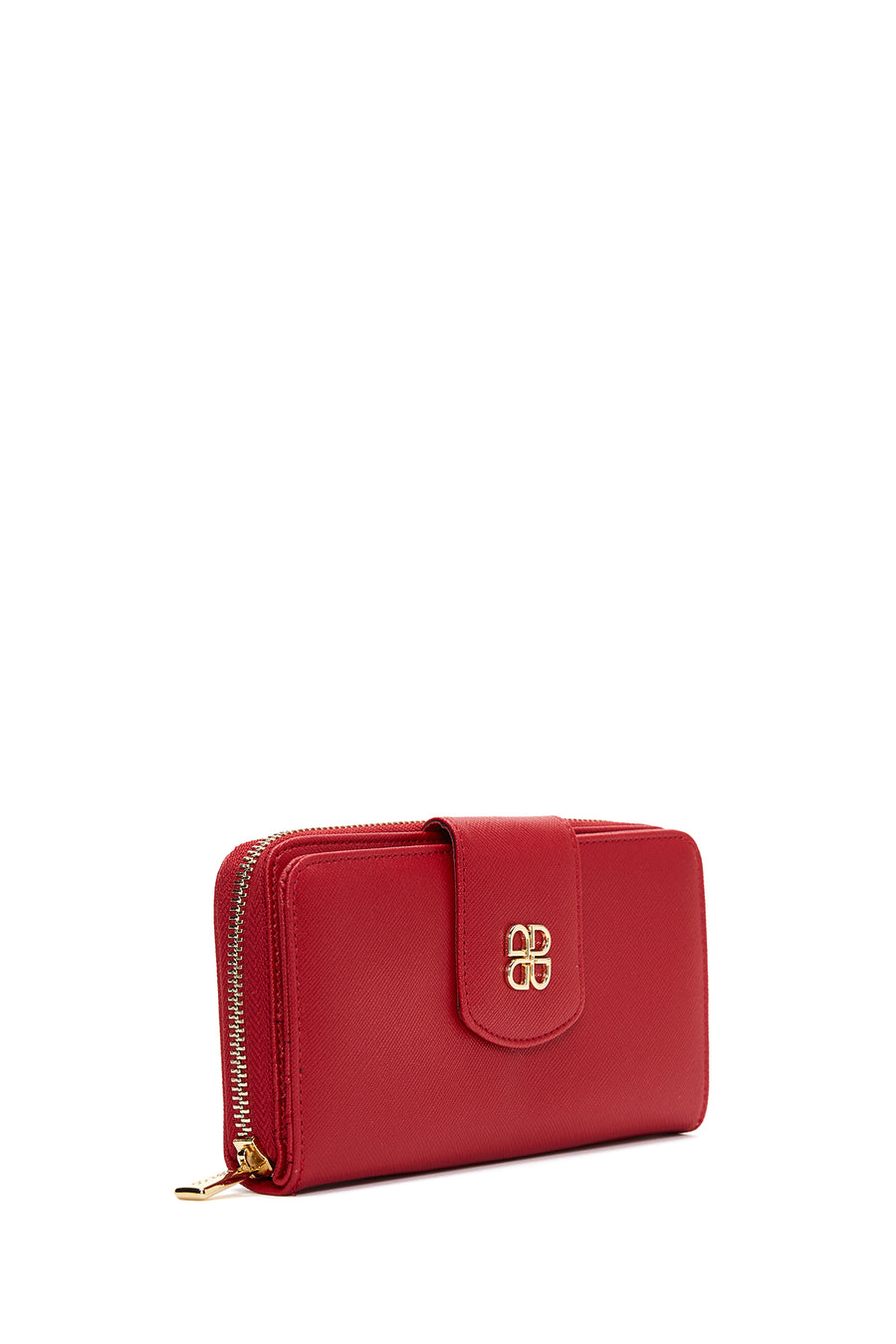 Women's Red Wallet