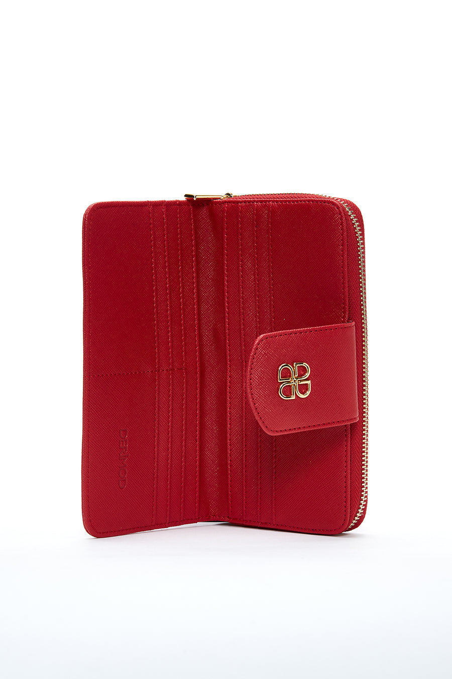 Women's Red Wallet