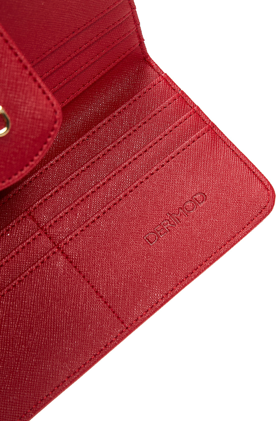 Women's Red Wallet