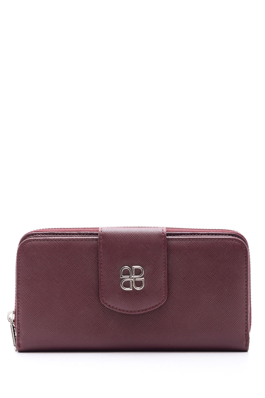 Women's Burgundy Wallet 000A2D502426 | Derimod