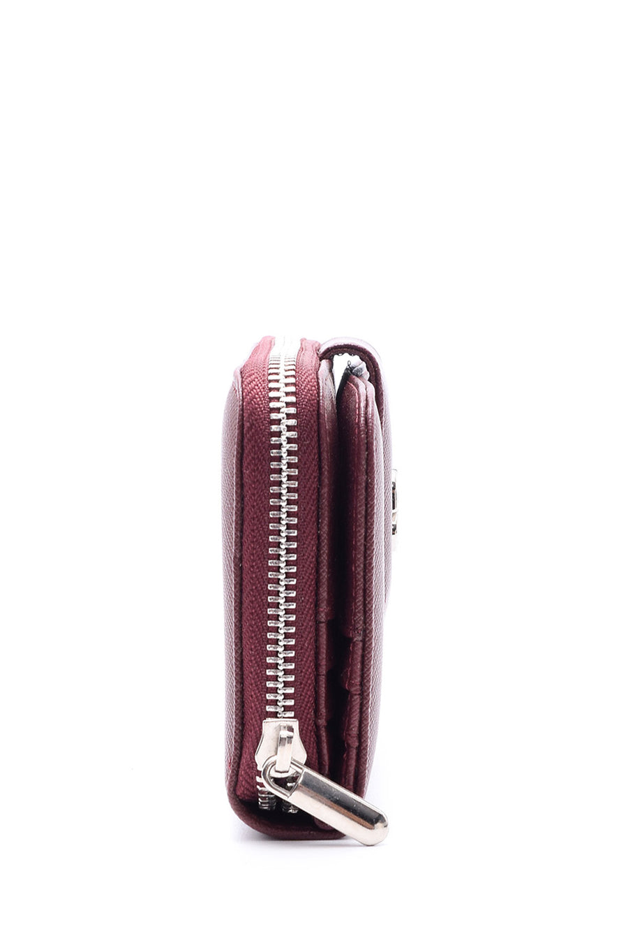 Women's Burgundy Wallet
