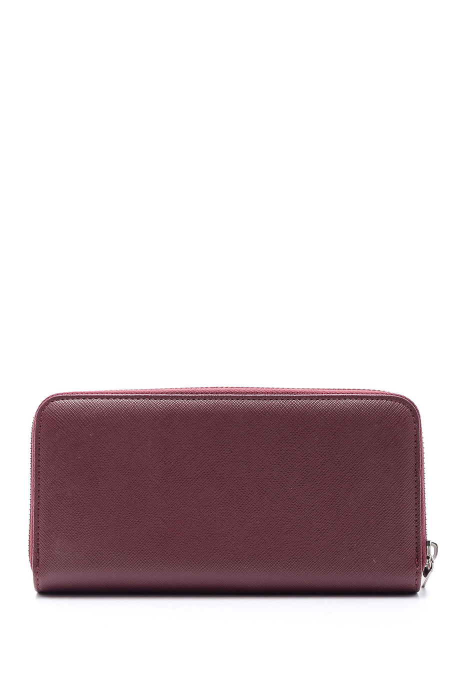 Women's Burgundy Wallet