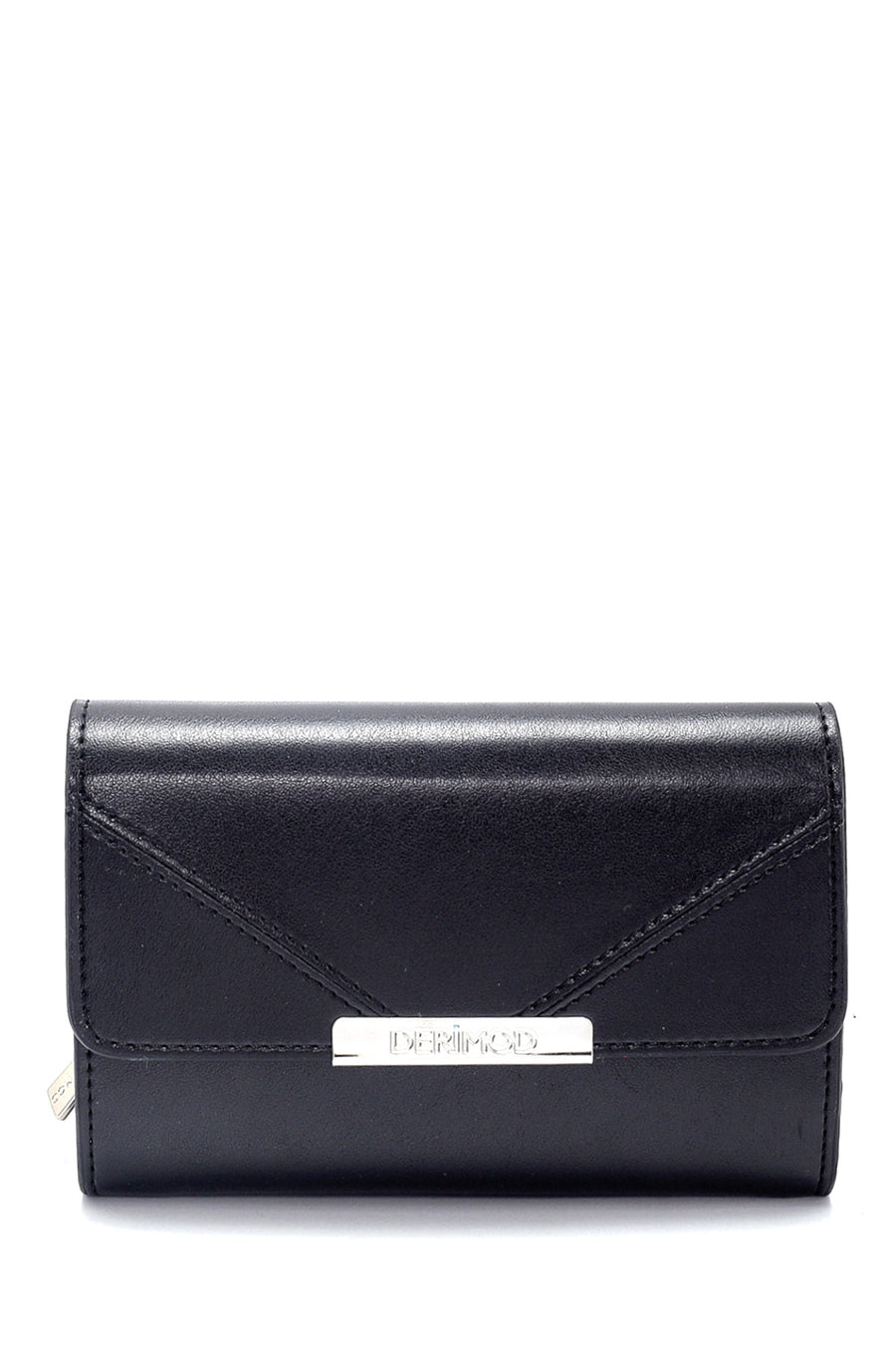 Women's Black Wallet 000A2D502918 | Derimod