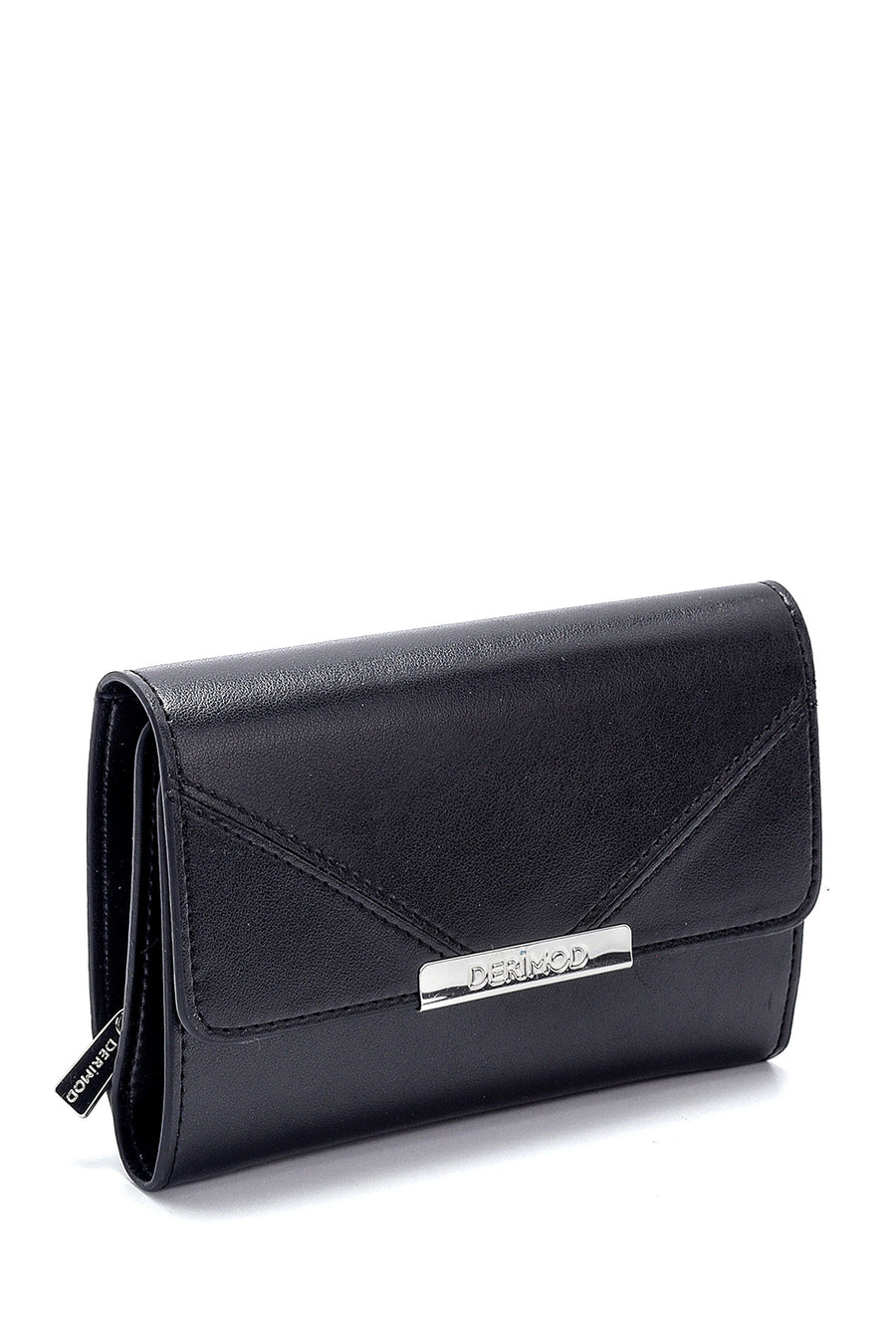 Women's Black Wallet