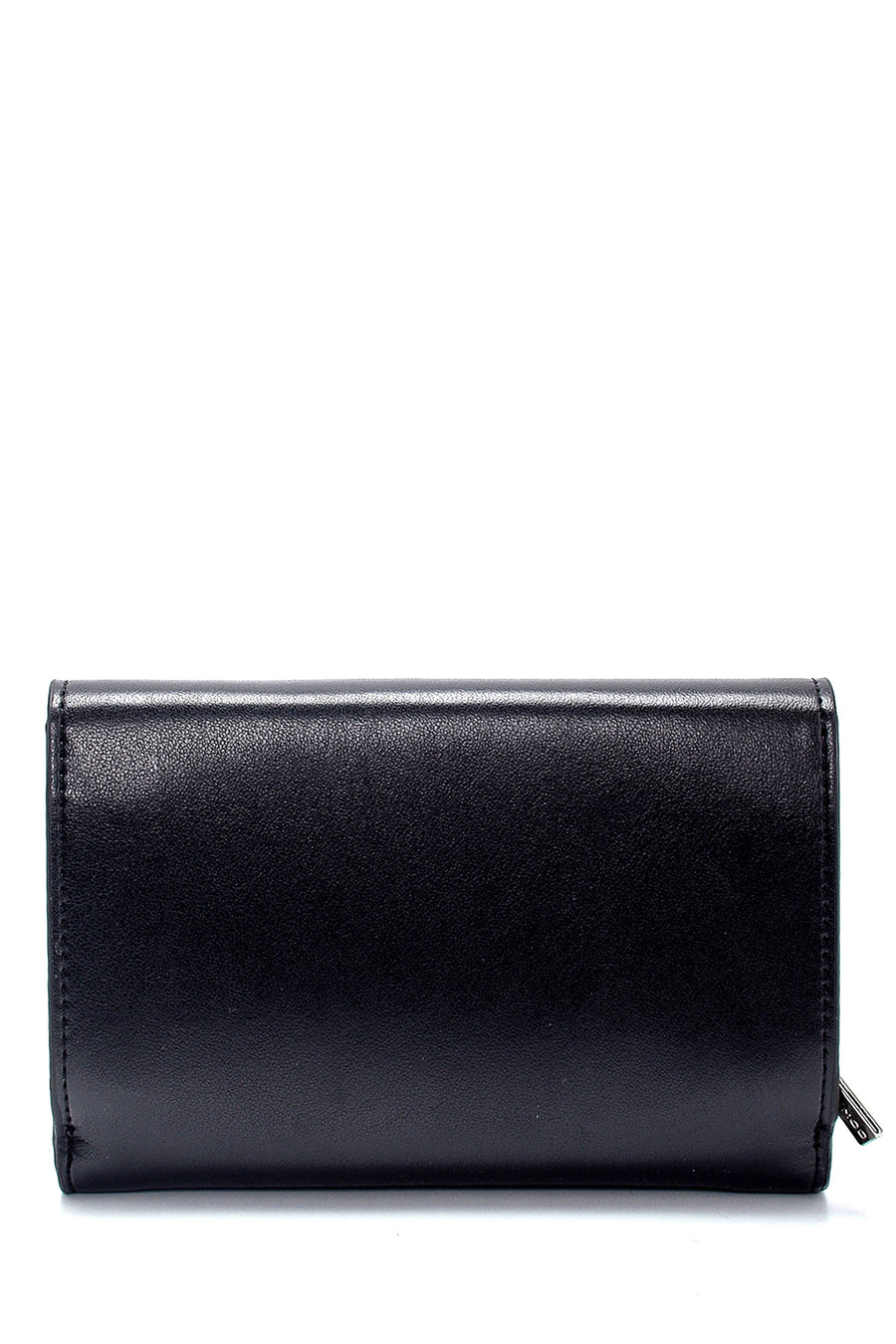 Women's Black Wallet