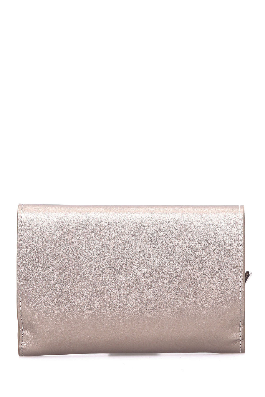 Women's Gold Wallet