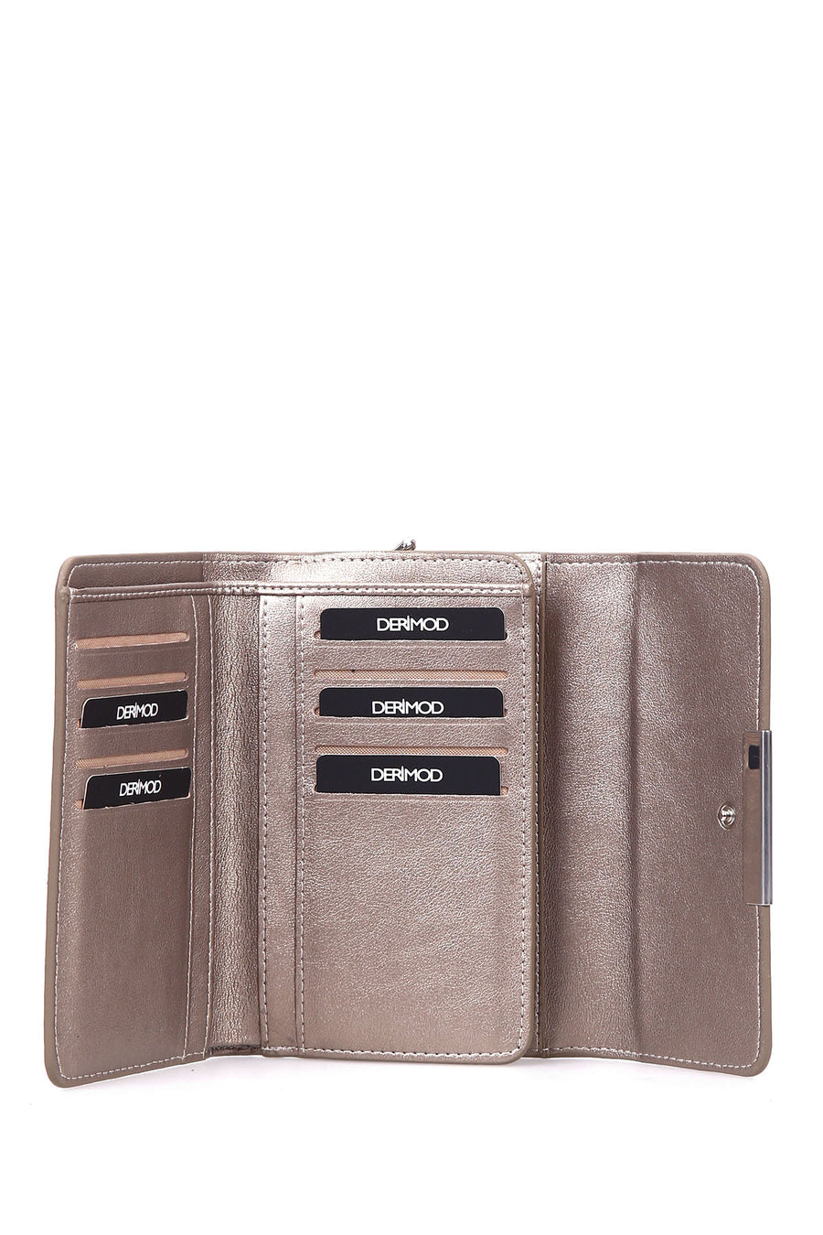 Women's Gold Wallet
