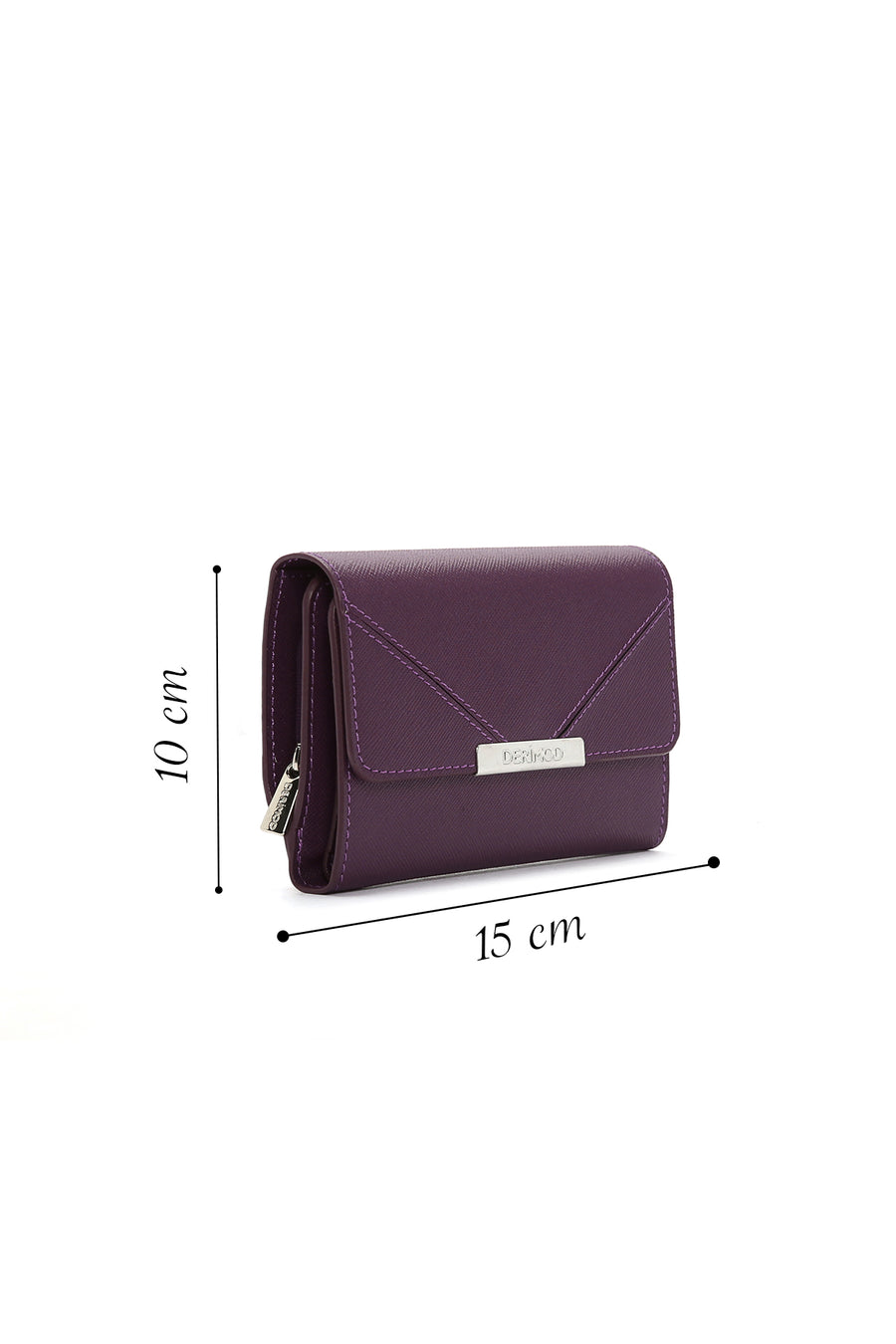 Women's Purple Wallet