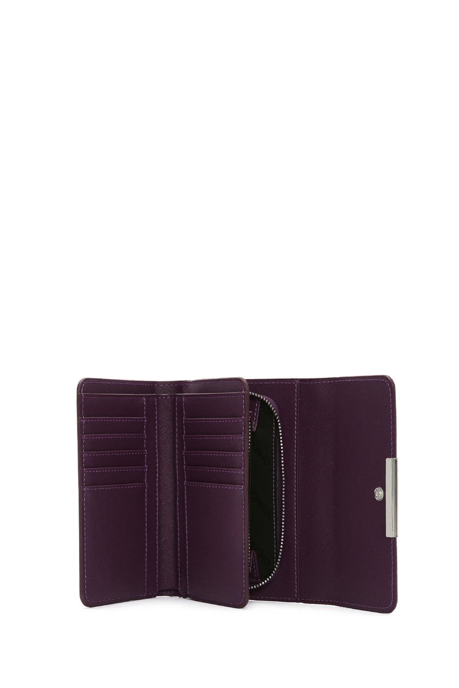 Women's Purple Wallet